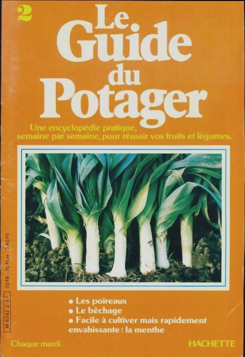 Livrenpoche : Le guide du potager n°2 - Collectif - Livre