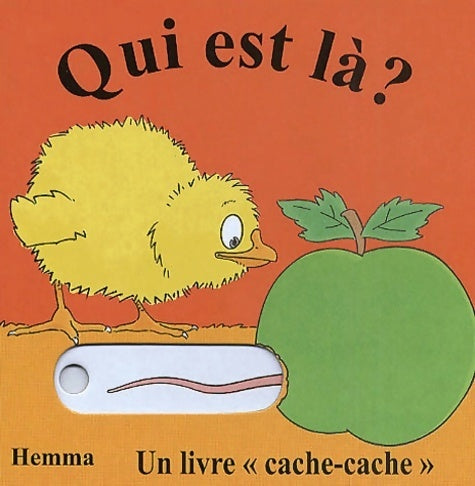 Livrenpoche : Qui es-là ? - Stuart Trotter - Livre