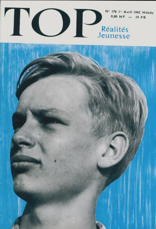 Livrenpoche : Top réalités jeunesse n°176 - Collectif - Livre