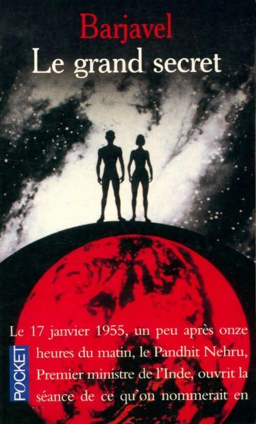 Livrenpoche : Le grand secret - René Barjavel - Livre