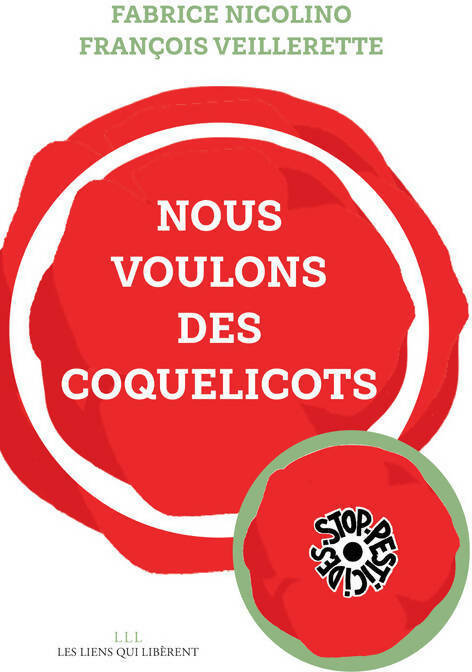 Livrenpoche : Nous voulons des coquelicots - François Veillerette - Livre