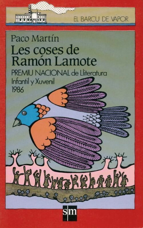 Livrenpoche : Les coses de Ramon Lamote - Paco Martin - Livre