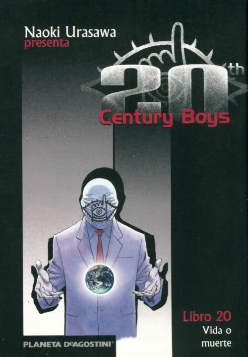 Livrenpoche : 20th century boys libro XX - Naoki Urasawa - Livre
