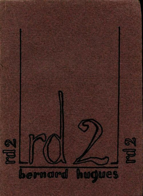 Livrenpoche : Rd2 - Bernard Hugues - Livre