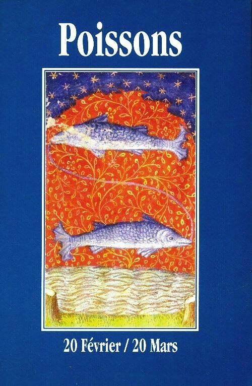 Livrenpoche : Poissons - Françoise Colin - Livre