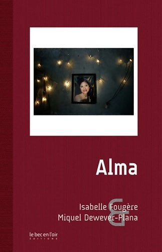 Livrenpoche : Alma - Isabelle Fougère - Livre