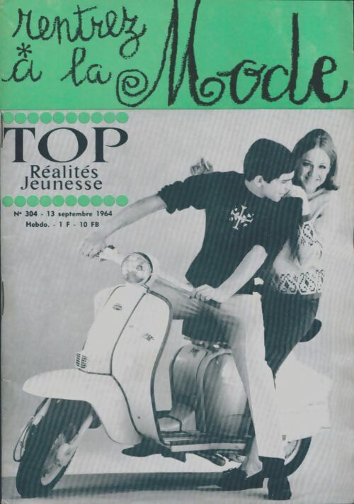 Livrenpoche : Top réalités jeunesse n°304 : Rentrez à la morale - Collectif - Livre