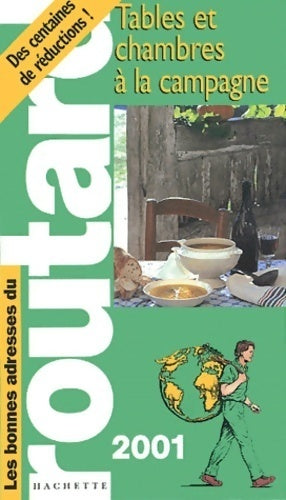 Livrenpoche : Tables et chambres à la campagne 2001 - Collectif - Livre