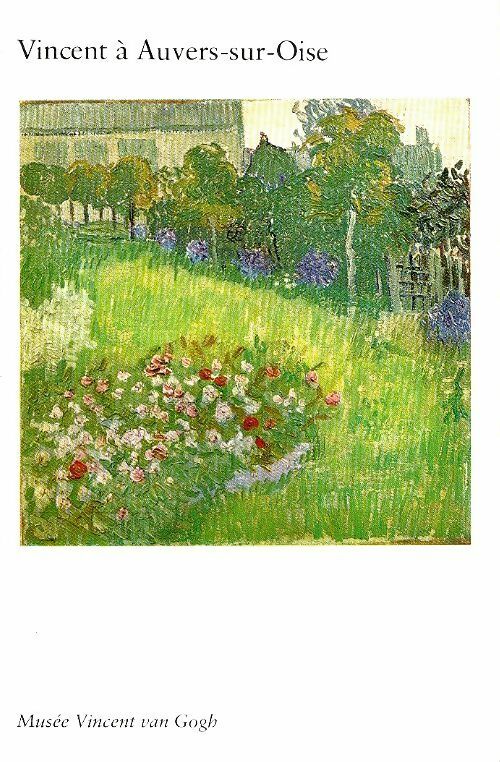 Livrenpoche : Vincent à Auvers-sur-Oise - Inconnu - Livre