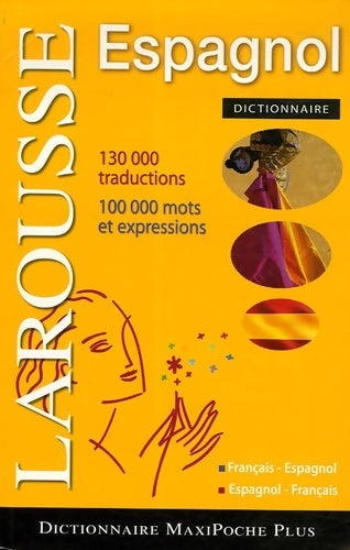 Livrenpoche : Maxi poche plus espagnol - français - Valérie Katzaros - Livre