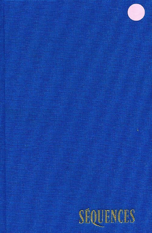 Livrenpoche : Séquences n°44 - Collectif - Livre