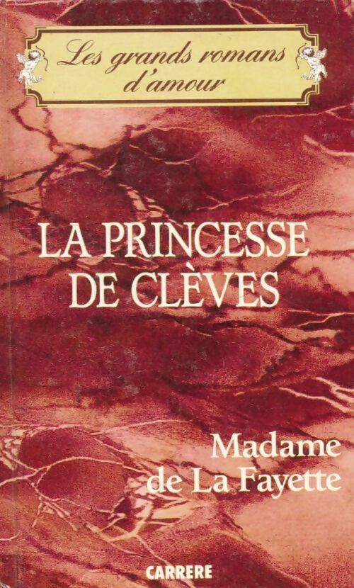 Livrenpoche : La princesse de Clèves - Mme De Lafayette - Livre