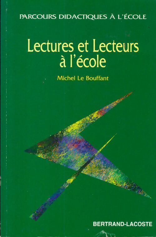 Livrenpoche : Lectures et lecteurs à l'école - Michel Le Bouffant - Livre
