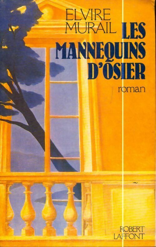 Livrenpoche : Les mannequins d'osier - Elvire Murail - Livre