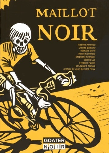 Livrenpoche : Maillot noir - Calibre 35 - Livre