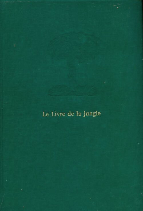 Livrenpoche : Le livre de la jungle - Rudyard Kipling - Livre