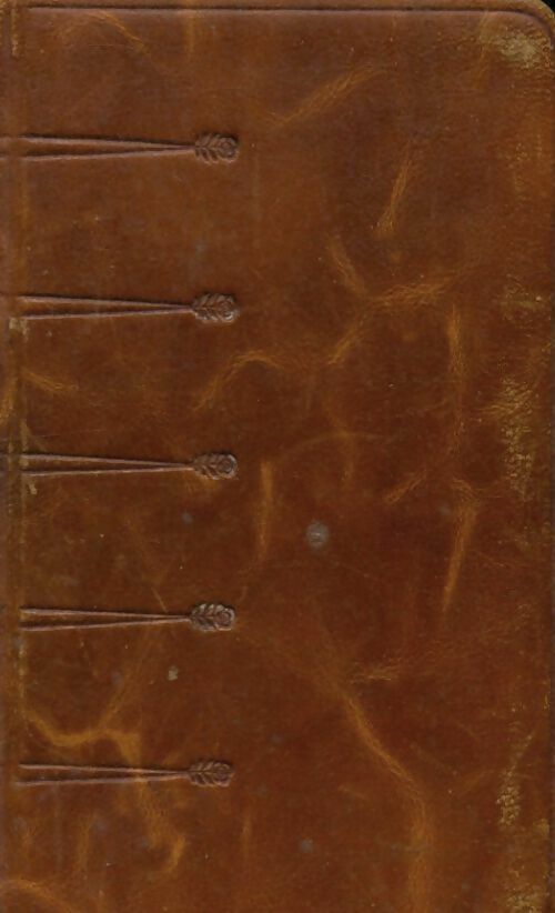 Livrenpoche : Missel vespéral romain - Dom Gaspar Lefebvre - Livre