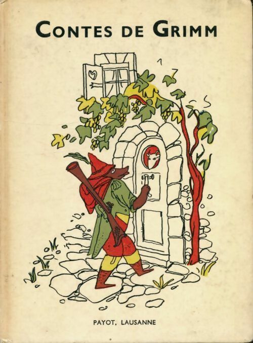 Livrenpoche : Contes de Grimm - Grimm - Livre