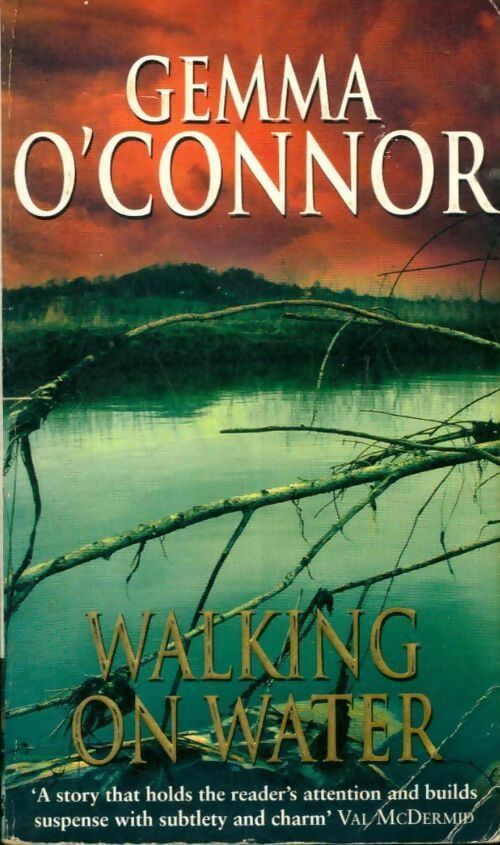 Livrenpoche : Walking on water - Gemma O'Connor - Livre