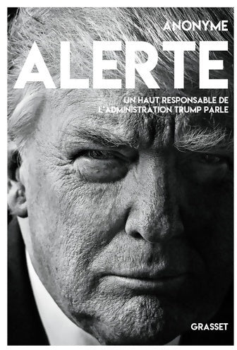 Livrenpoche : Alerte - Anonyme - Livre