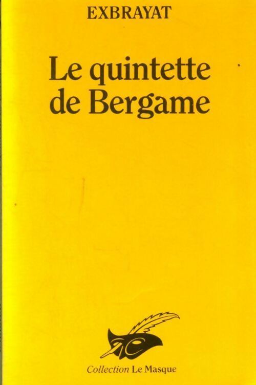 Livrenpoche : Le quintette de Bergame - Charles Exbrayat - Livre