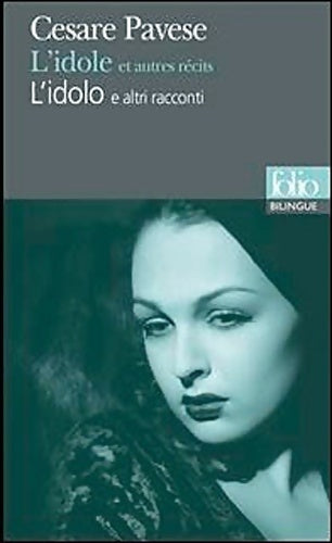 Livrenpoche : L'idole et autres récits - Cesare Pavese - Livre