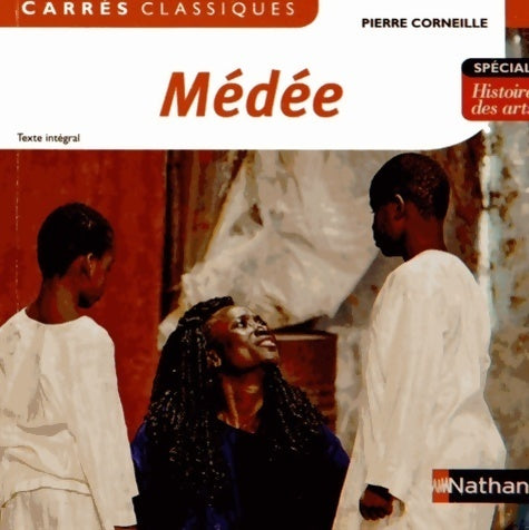 Livrenpoche : Médée - Pierre Corneille - Livre