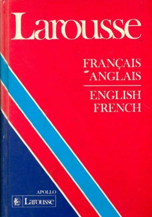 Livrenpoche : Dictionnaire français/anglais, english/french - Collectif - Livre