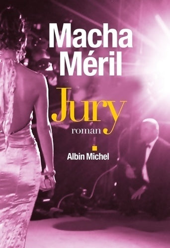 Livrenpoche : Jury - Macha Méril - Livre