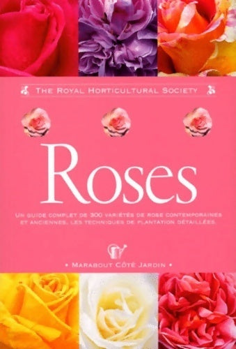 Livrenpoche : Roses - Collectif - Livre