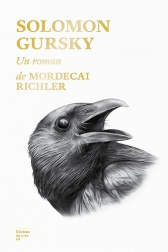 Livrenpoche : Solomon Gursky - Mordecai Richler - Livre