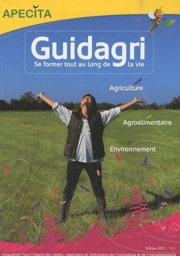 Livrenpoche : Guidagri. Se former tout au long de la vie 2011 - Apecita - Livre