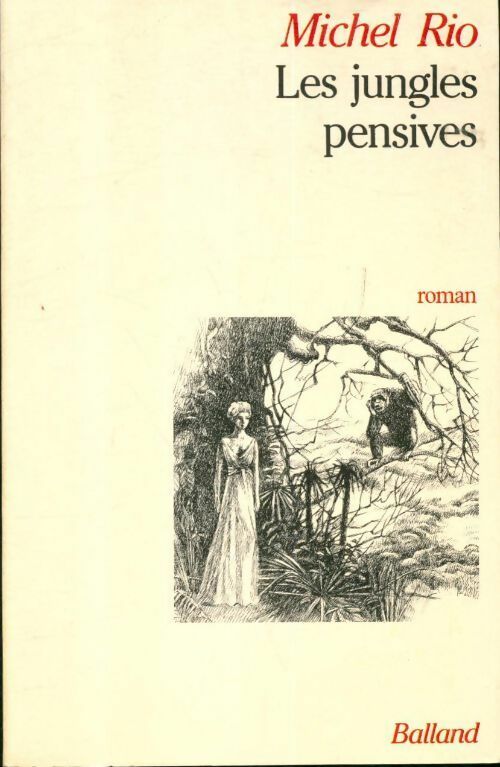 Livrenpoche : Les jungles pensives - Rio M. - Livre