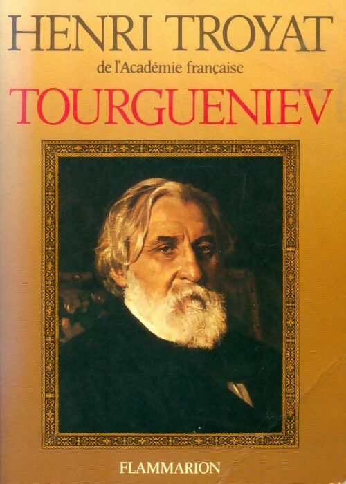 Livrenpoche : Tourgueniev - Henri Troyat - Livre