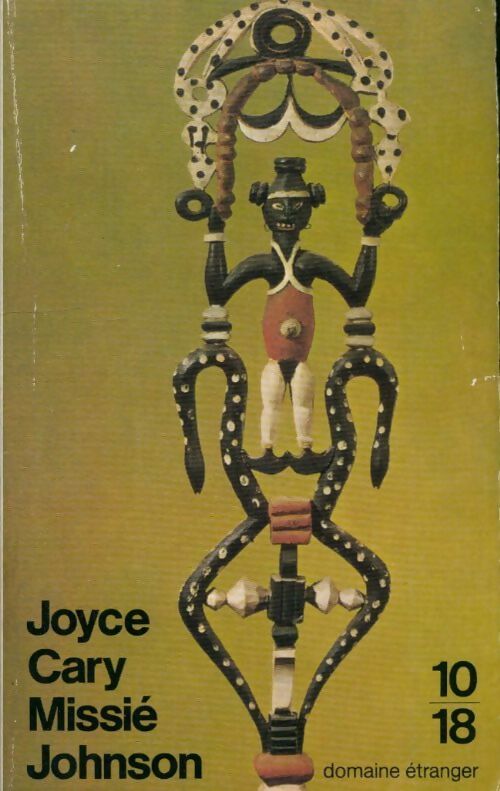 Livrenpoche : Missié Johnson - Joyce Cary - Livre