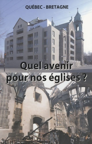 Livrenpoche : Quel avenir pour nos églises ? - François Roudaut - Livre