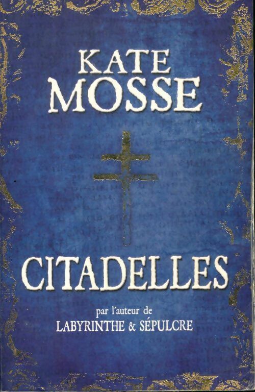 Livrenpoche : Citadelles - Kate Moss - Livre