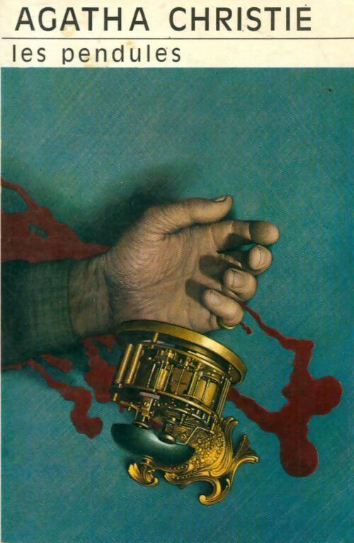 Livrenpoche : Les pendules - Agatha Christie - Livre