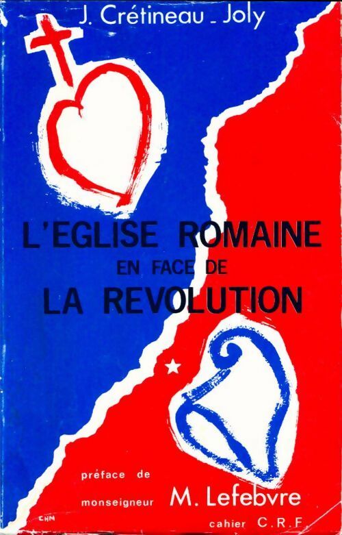 Livrenpoche : L'église romaine en face de la révolution Tome I - Jacques Ratineau - Livre