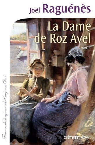 Livrenpoche : La dame de Roz-Avel - Joël Raguénès - Livre
