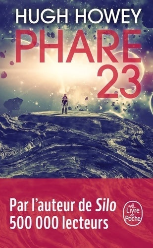 Livrenpoche : Phare 23 - Hugh Howey - Livre