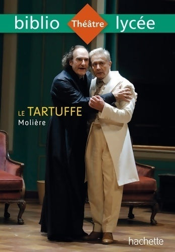 Livrenpoche : Le tartuffe - Molière - Livre