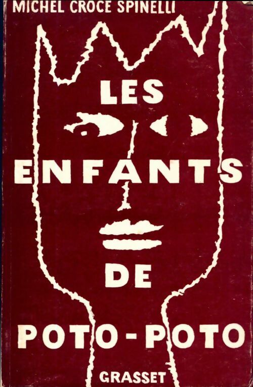 Livrenpoche : Les enfants du Poto-Poto - Michel Croce-Spinelli - Livre