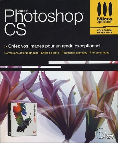 Livrenpoche : Photoshop CS - Pascal Djabellah - Livre