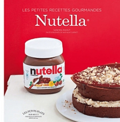 Livrenpoche : Nutella - Sandra Mahut - Livre