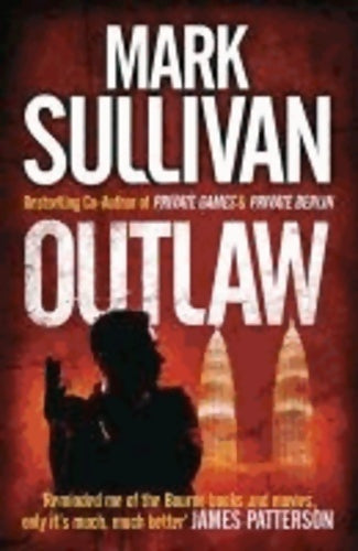 Livrenpoche : Outlaw - Mark Sullivan - Livre