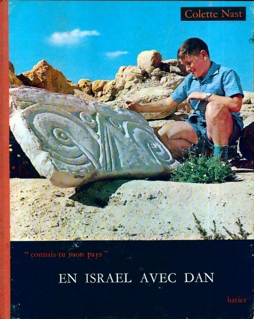 Livrenpoche : En Israël avec Dan - Colette Nast - Livre