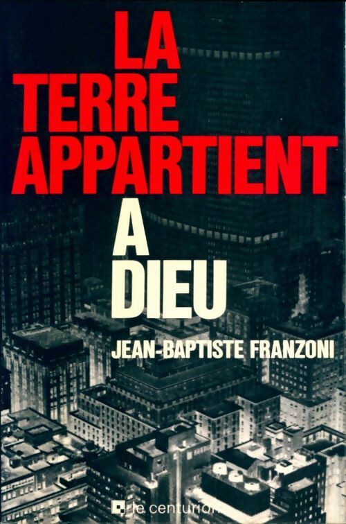 Livrenpoche : La terre appartient à Dieu - Giovanni Battista Franzoni - Livre