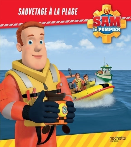 Livrenpoche : Sauvetage à la plage - Collectif - Livre