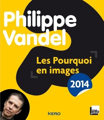 Livrenpoche : Les pourquoi en images - Philippe Vandel - Livre